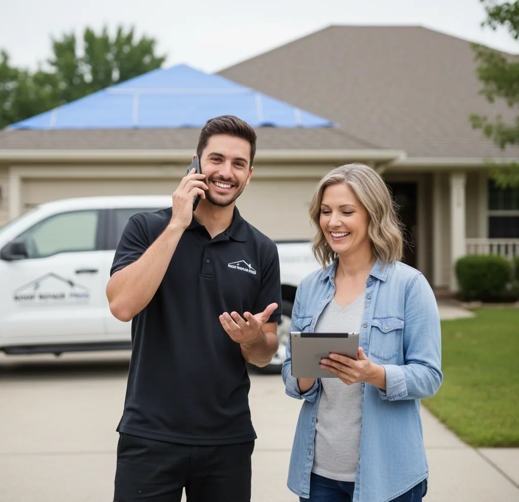 Modern Solutions Roof Repair customer support in New Port Richey