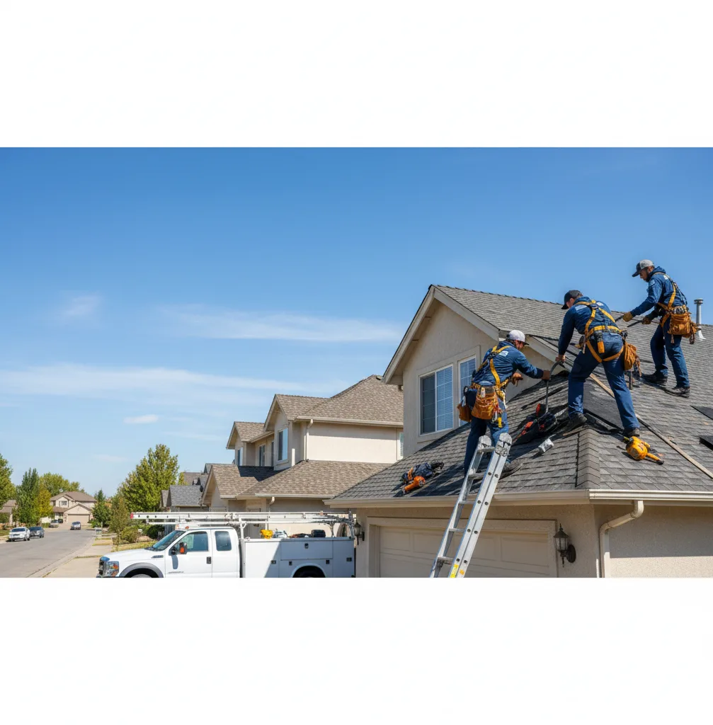 Roof Repair in New Port Richey